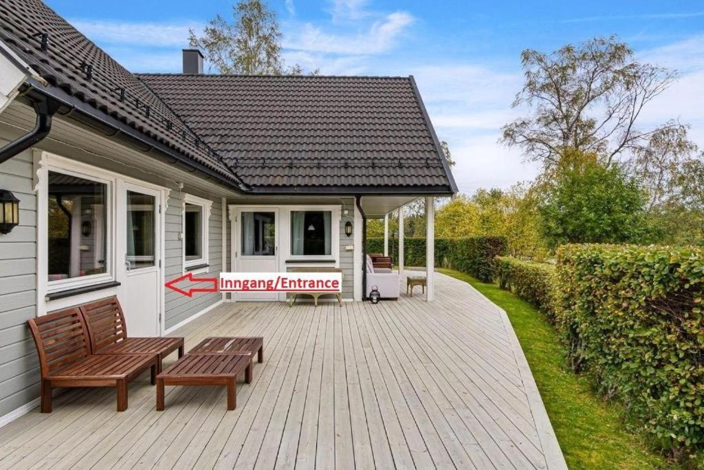 Отель Glomma House Конгсвингер Экстерьер фото